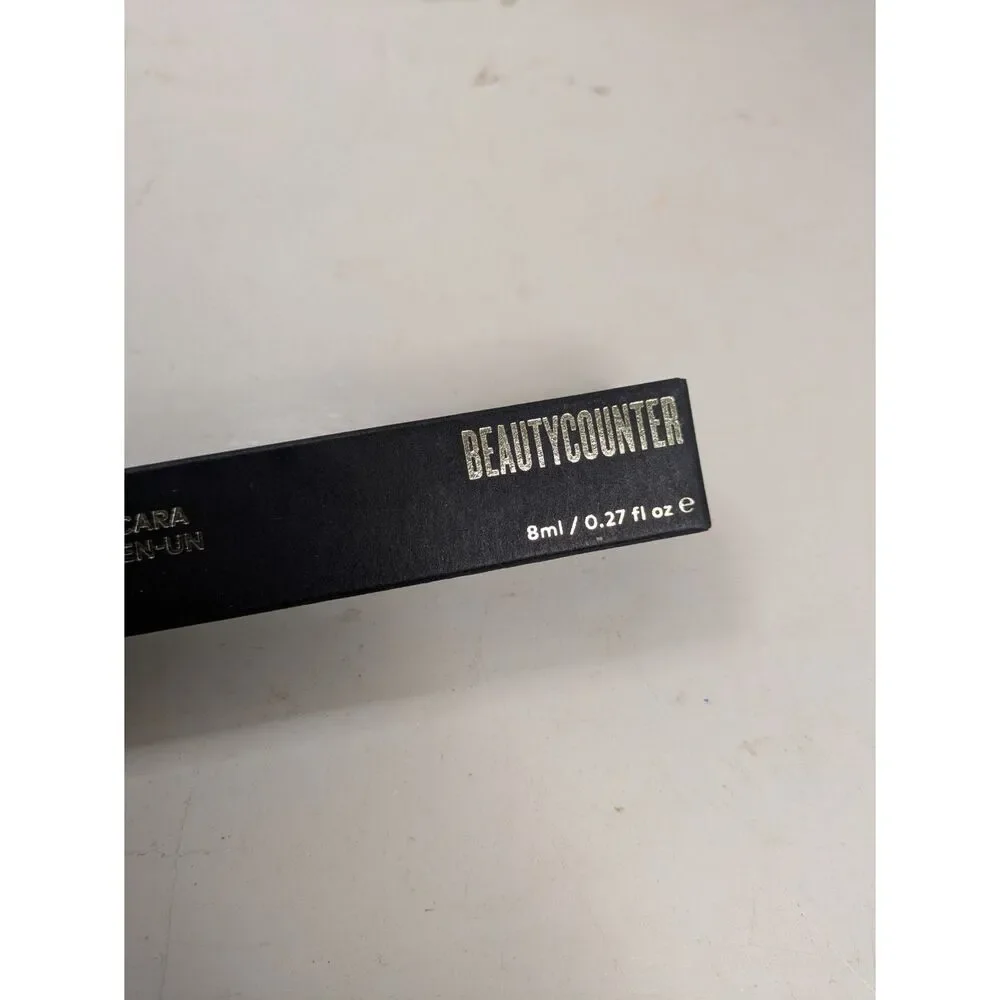 Beautycounter Think Big All-In-One Mascara Better Black 8ml